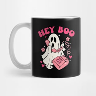 Hey Boo Mug